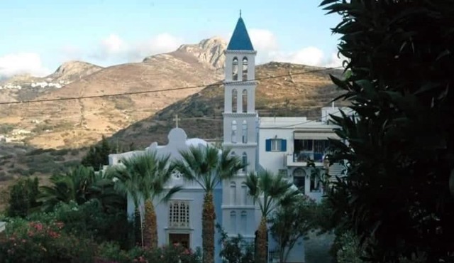 Greenhouse at Tinos