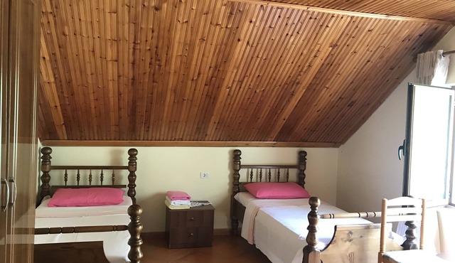 Guest house Adriatiku in Kelmend