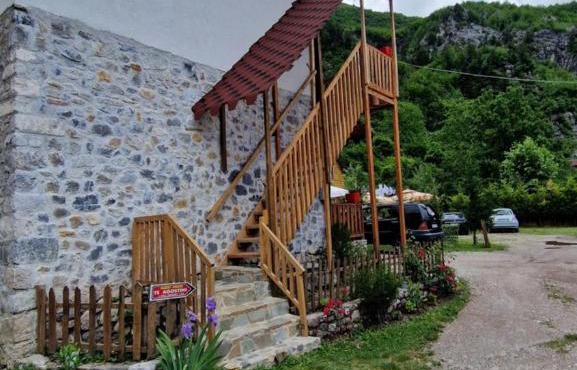 Guest House in Theth Agostini