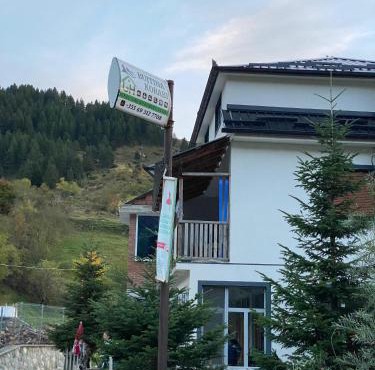 Guest House Korabi