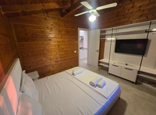 Guest House Luiza in Borsh