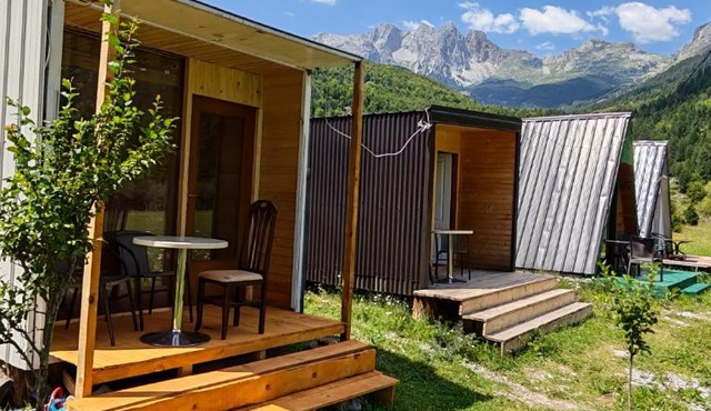 Guest houses in Valbonë, Albania in Valbonë