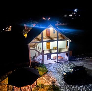 Guesthouse Besimi in Valbonë