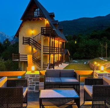 Guesthouse Gjoni Theth