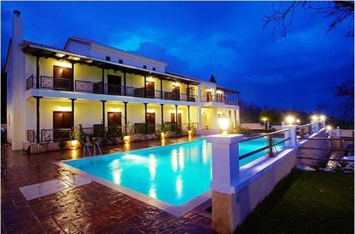 Guesthouse Michobeis in Preveza