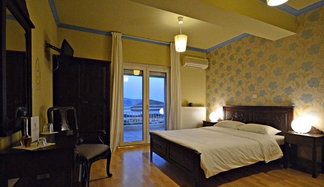 Guesthouse Vissinokipos