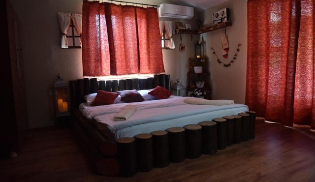 HANI I VJETER Boutique Hotel