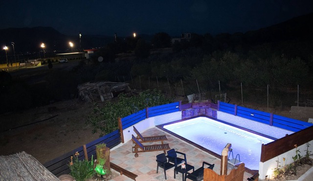 Haritos Holidays Home in Pombia