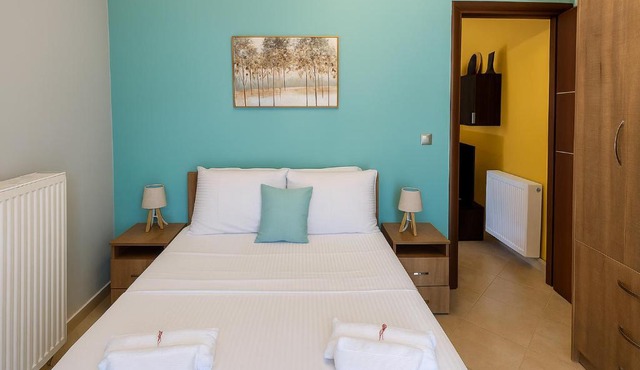 Harmony apartment near Dassia, Ipsos in Corfu