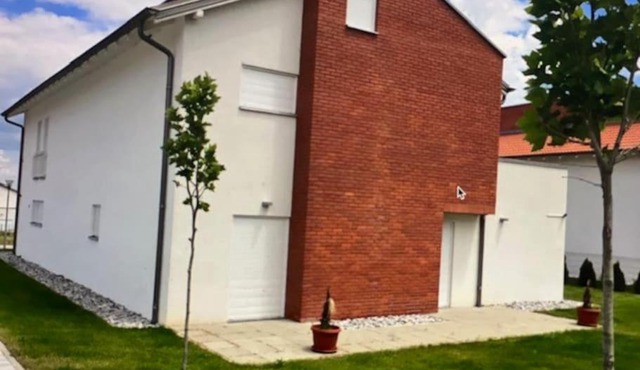 Haus in der Lagja Babanaj Peja