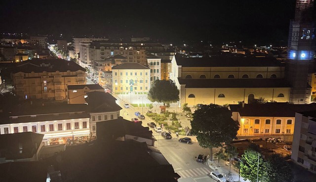 Heart Of Shkodra Panorama