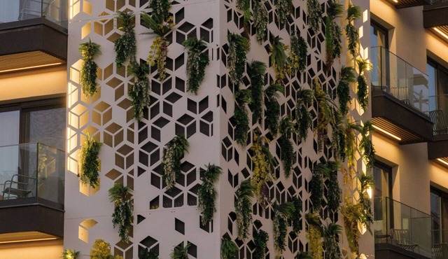 Hera Hotel Axd