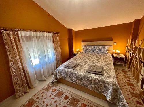 Hilltop Lodge Orma in Almopia