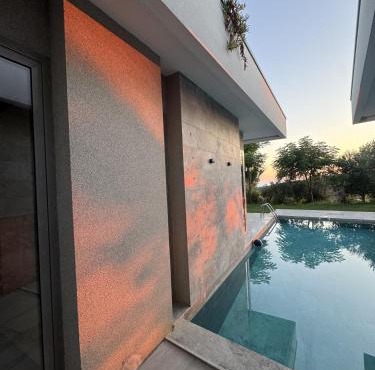 Hilltop Villa