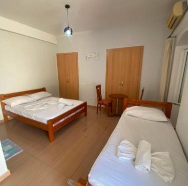Himara's Village Room