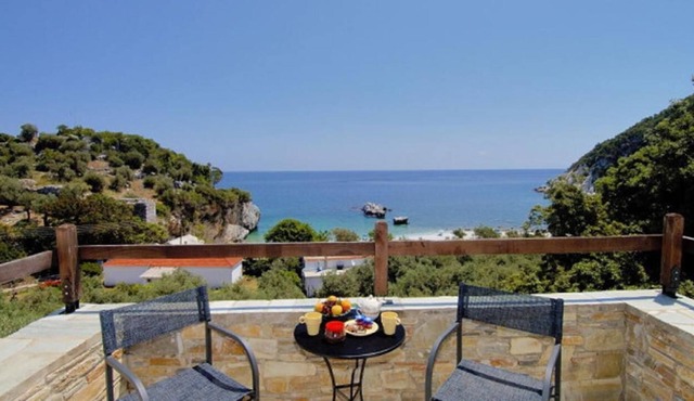 Holiday apartment Aghios Dimitrios for 1 - 3 persons - Holiday apartment