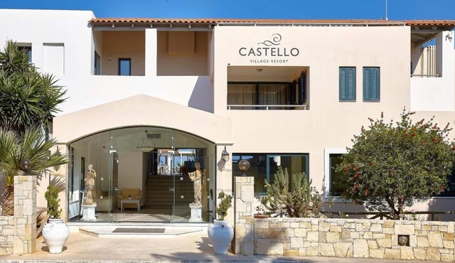 Holiday apartment Neapolis Kriti for 1 - 2 persons with 1 bedroom - Holiday apartment in Neapolis Kriti