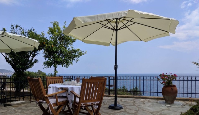 Holiday apartment Pirgadikia for 1 - 4 persons with 1 bedroom - Holiday apartment in Pirgadikia