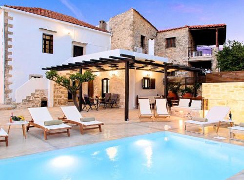 Holiday Home Berghütte 'Villa Barozziana' by Interhome