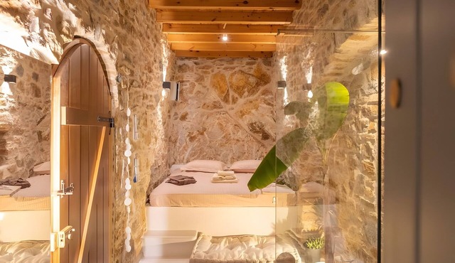 Holiday Home 'Dreaming of Greece 2' with Mountain View, Private Terrace and Wi-Fi
