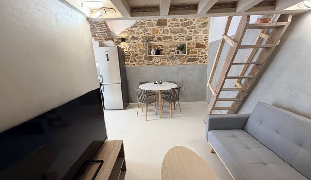 Holiday Home 'Encanto Griego' with Wi-Fi