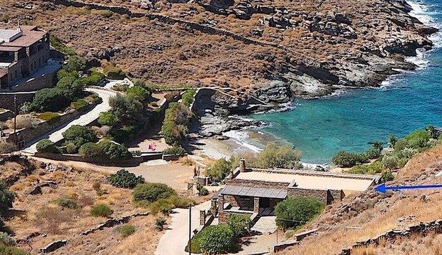 Holiday house Kea for 1 - 9 persons with 4 bedrooms - Holiday house in Kea