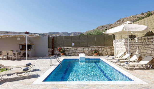 Holiday house Rethymno for 1 - 8 persons with 3 bedrooms - Holiday house