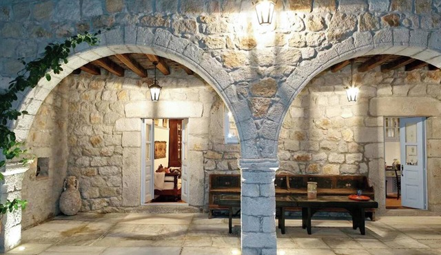 Homerez - House in Patmos