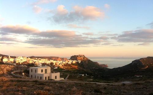Horizon in Kithira