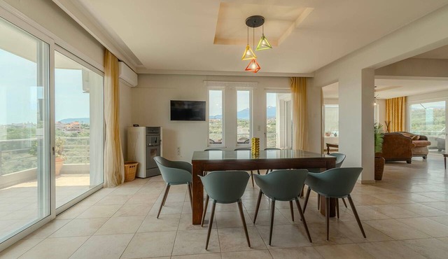 Horizon View Guest Residence, Apartment in Galatas