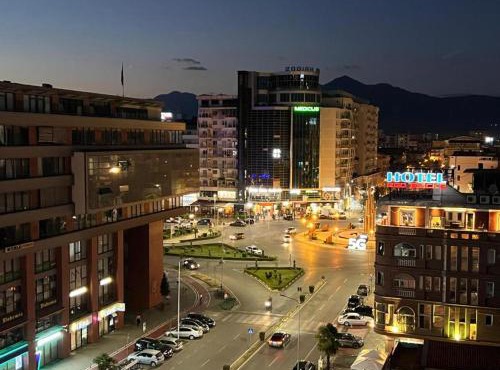 HORIZONT Central Stay Apart-Hotel