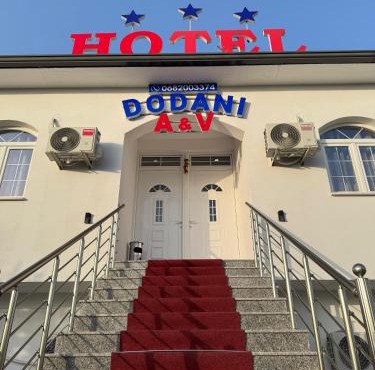 Hotel A & V Dodani