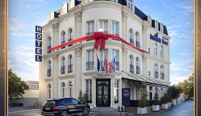 Hotel Ambasada QTA