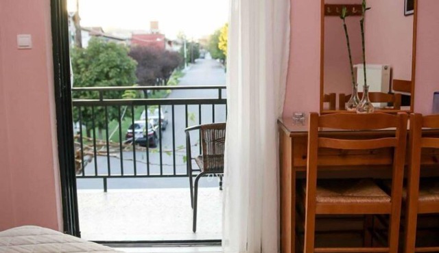 Hotel Anixis in Lamia