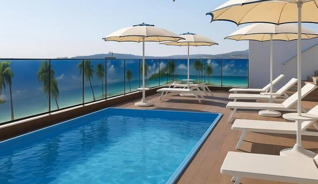Hotel Antalya Beach Durres