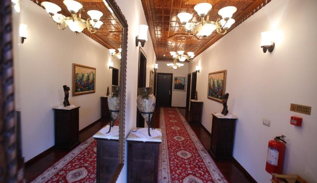 Hotel Antipatrea