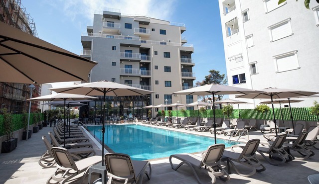 Hotel Apart Resilient
