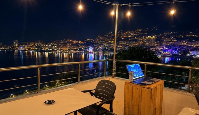 Hotel Barjami in Sarandë