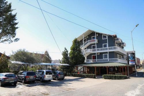 Hotel Blu Mare Shengjin