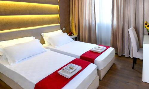 Hotel Bora Bora velipoja in Velipojë