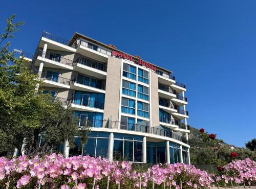 Hotel Borshi