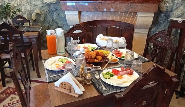 Hotel Boutique Ergjeria