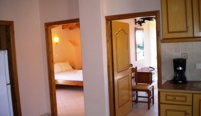 Hotel Brati - Arcoudi