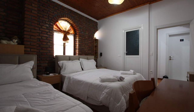 Hotel Buzi Berat