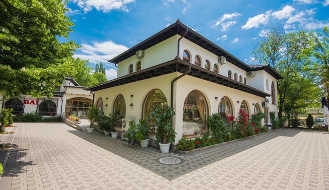 Hotel Camp Karagaq