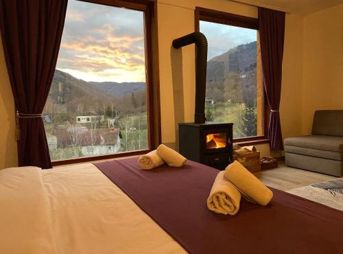 Hotel Chalet Kujta