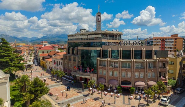 Hotel Colosseo & Spa
