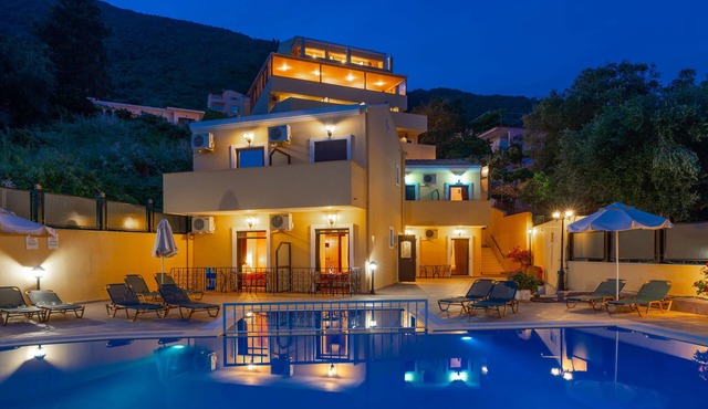 Hotel Corfu Secret