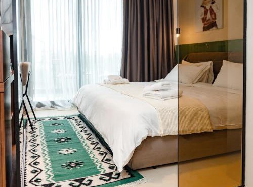 Hotel Dardan in Bajram Curri