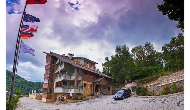 Hotel Dardha